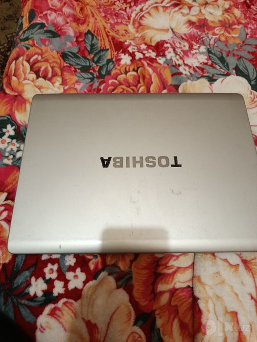 Продам ноутбук toshiba
