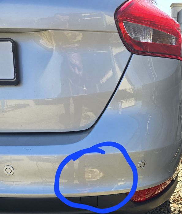 Ford Focus mk3 diesel 2017