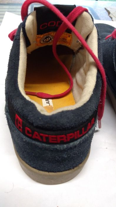 Обувки "Caterpillar"