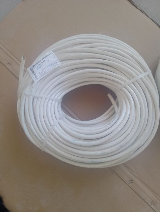 ПВС 3Х2, 5 ПВС 3Х4,0