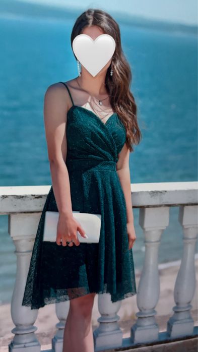 Официална нова рокля