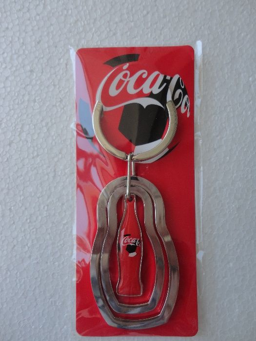 Ключодържател кока кола 2018