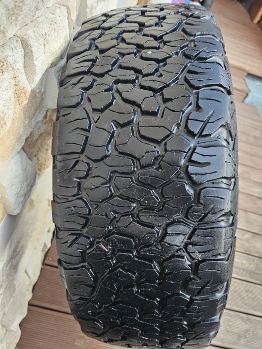 Anvelope BFGoodrich All Terrain T/A KO2