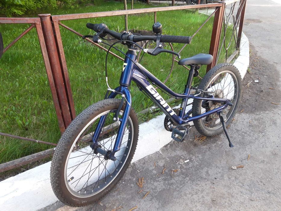 велосипед 20 Giant talon