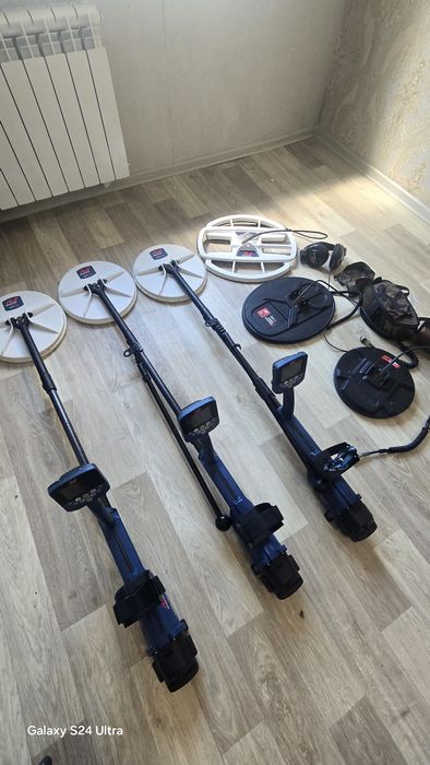 Gpz7000 металлискатель