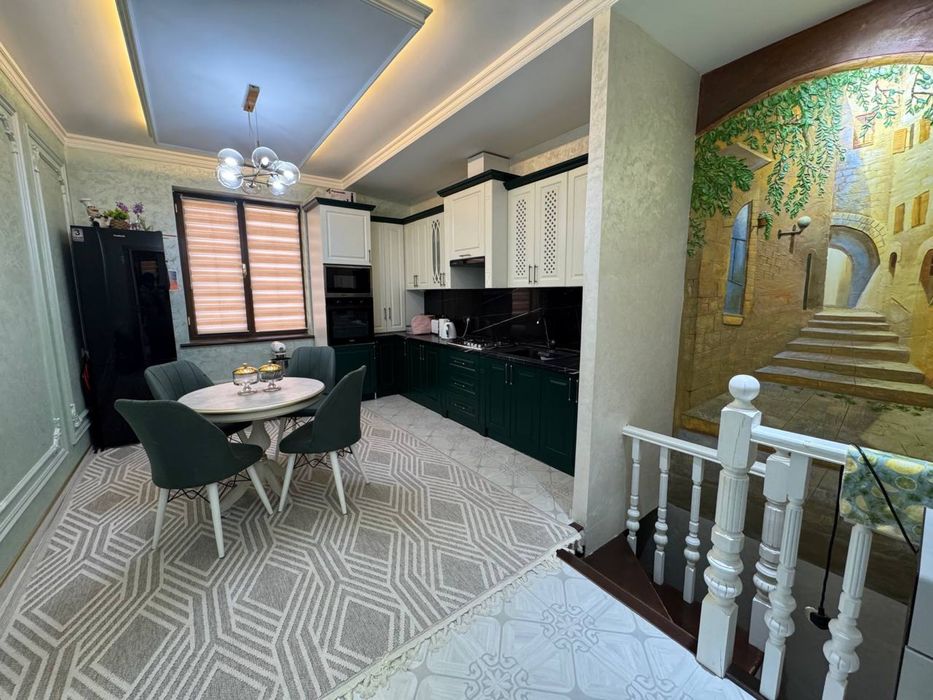 5 хонали квартира дублех