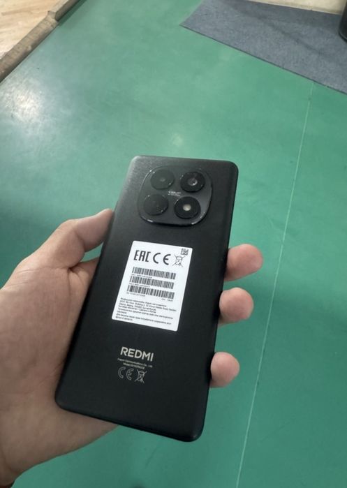 Продам Redmi Note 15, 128gb.