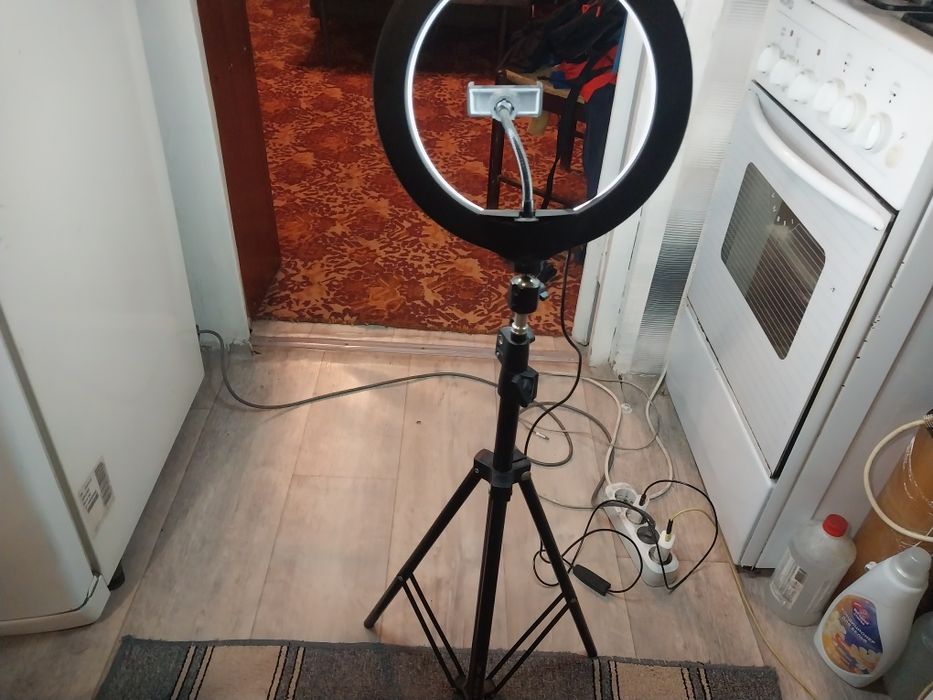 Тик ток лампа в ОТС