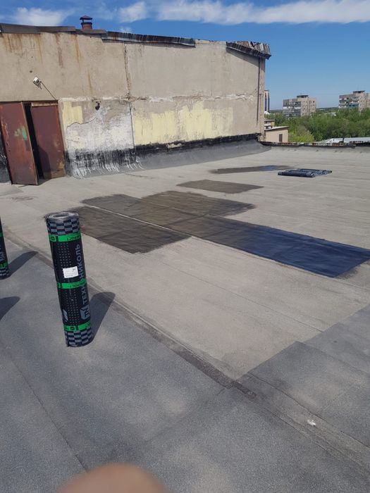 Крыши! Ремонт мягкой кровли!