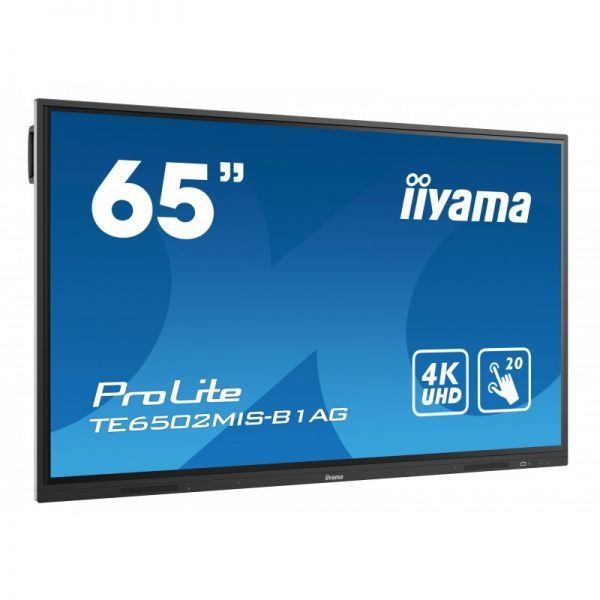 Интерактивен дисплей Iiyama TE6512MIS-B3AG