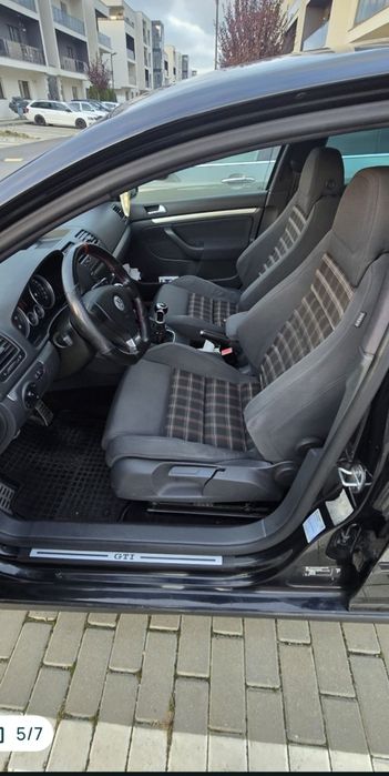 Golf 5 Gti, an 2008, cod motor BWA