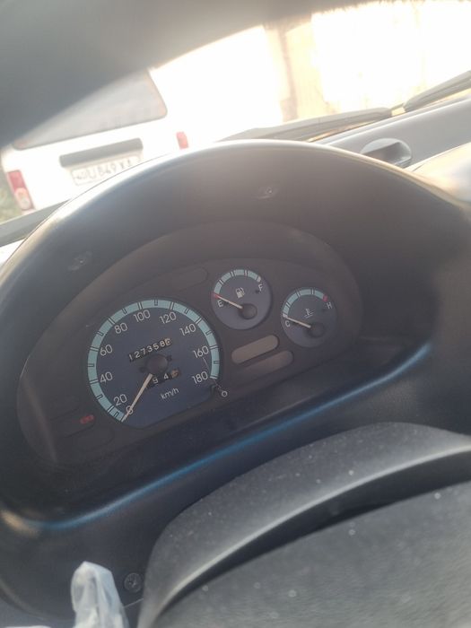 Matiz 2014 mix metani bor