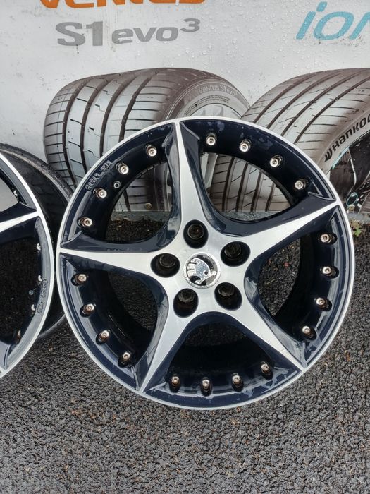 Jante Aliaj Skoda Volkswagen R16 5X112
