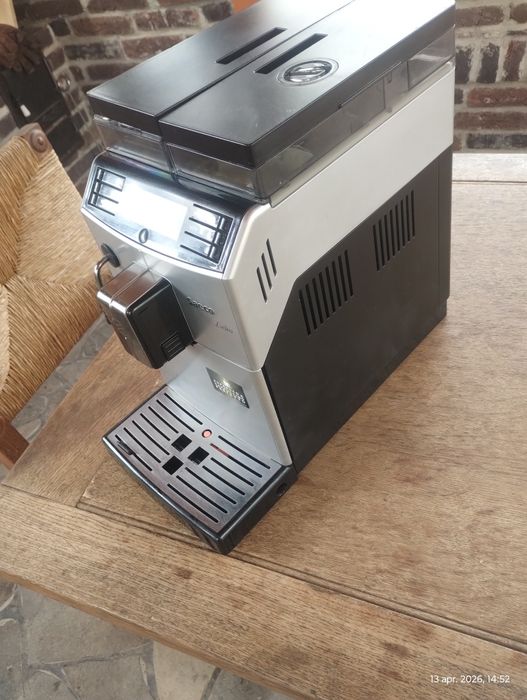 Saeco Lirika,cafea boabe