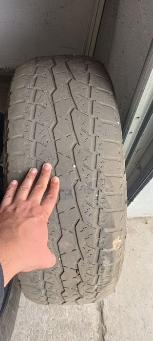 Покрышка R17 265/65