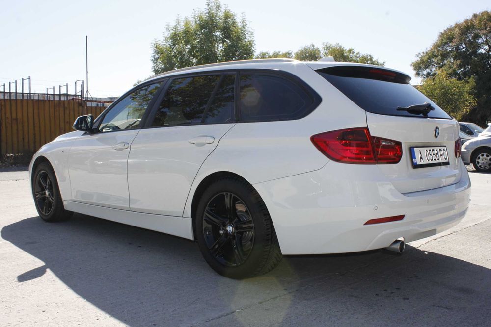 BMW 316 d * ПЕРФЕКТЕН* АВТОМАТ* Touring*