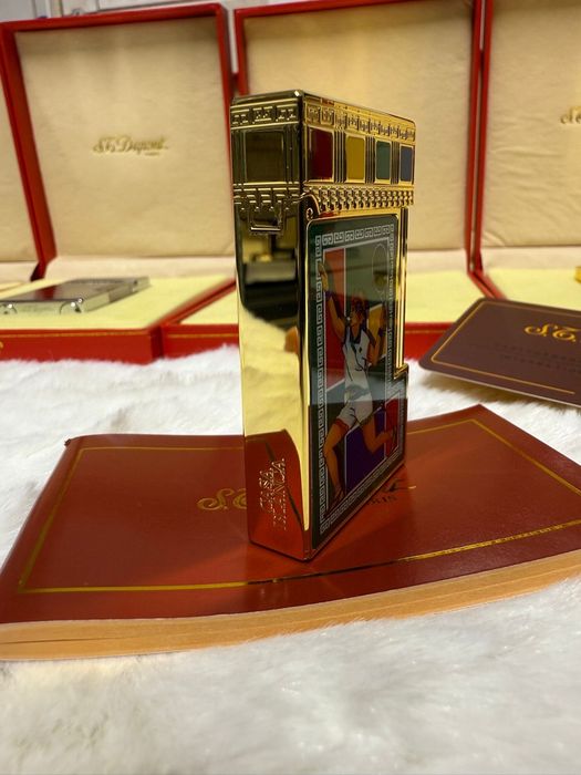 Bricheta St. Dupont Limited edition - full box