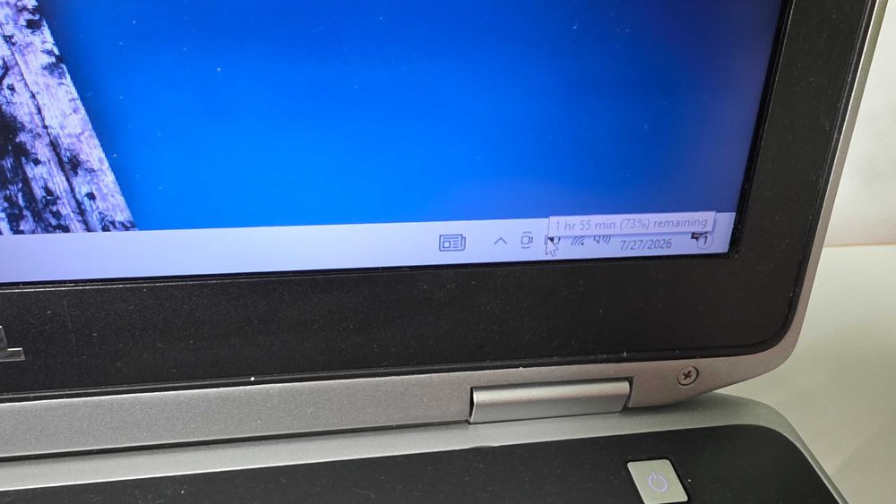 Laptop Dell Latitude E6420