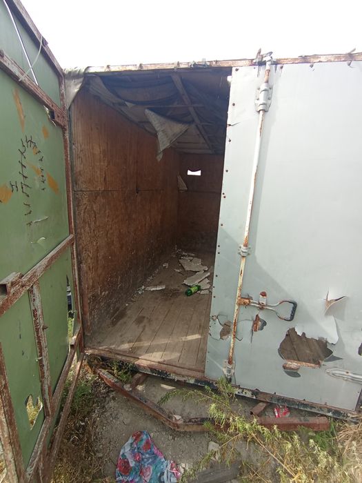 Борт на Газель 320х200х200