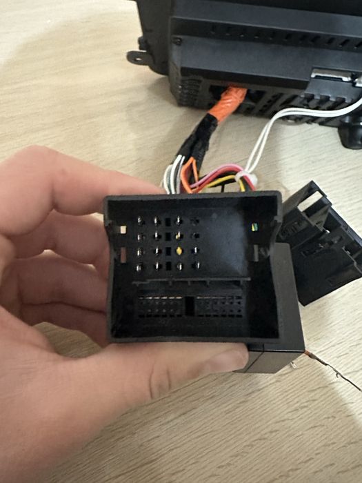 Мултимедия за Volkswagen skoda seat audi