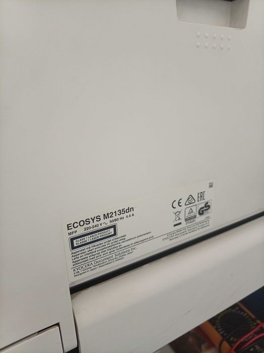 ECOSYS printer skaner kopiya