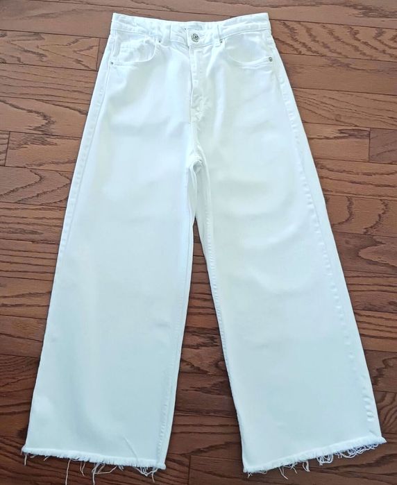 Дънки на ZARA и H&M