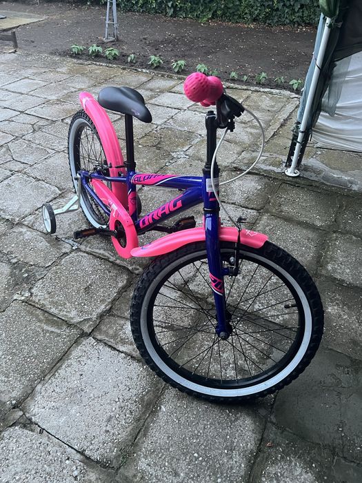 Детски велосипед DRAG Alpha 20” – Отлично състояние