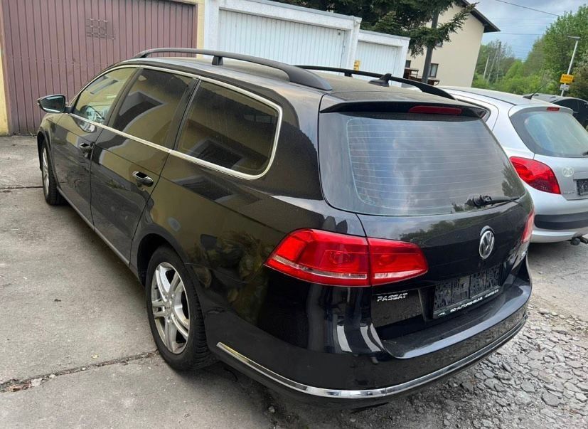 Piese passat b7 2.0 tdi
