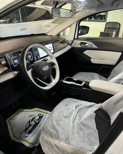 Новый автомобиль Geely