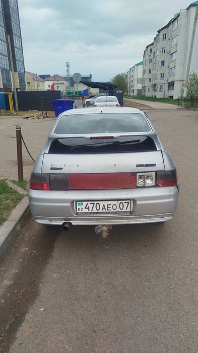 Ваз 2112 Находу 2001