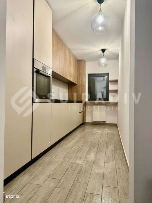 Apartament modern, parcare subterana, bloc nou cu lift-Four Seasons