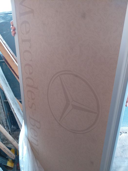 Легло /второ/  за Mercedes Actros