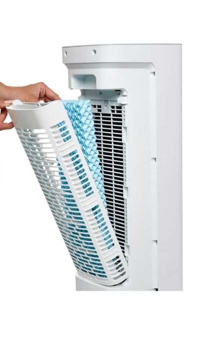 Răcitoare aer / Ventilator turn Equation 55W cu telecomandă