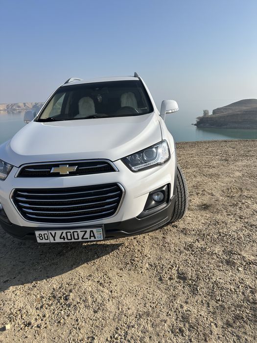 Captiva 4 sotiladi polni radnoy