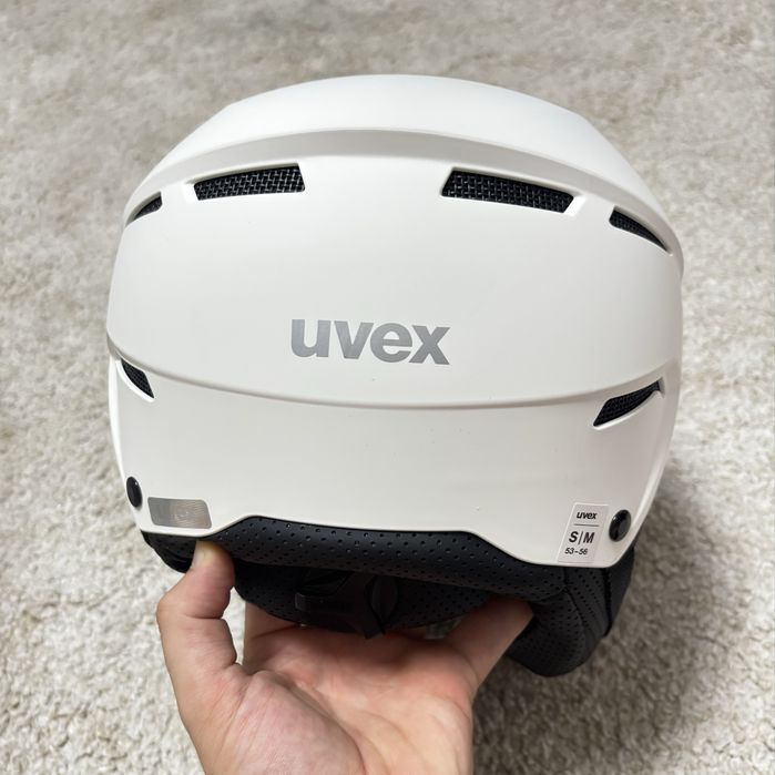 Casca Ski Uvex Instinct Visor NOUA