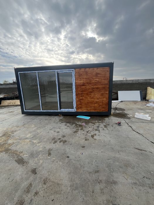 Vand Container Modular