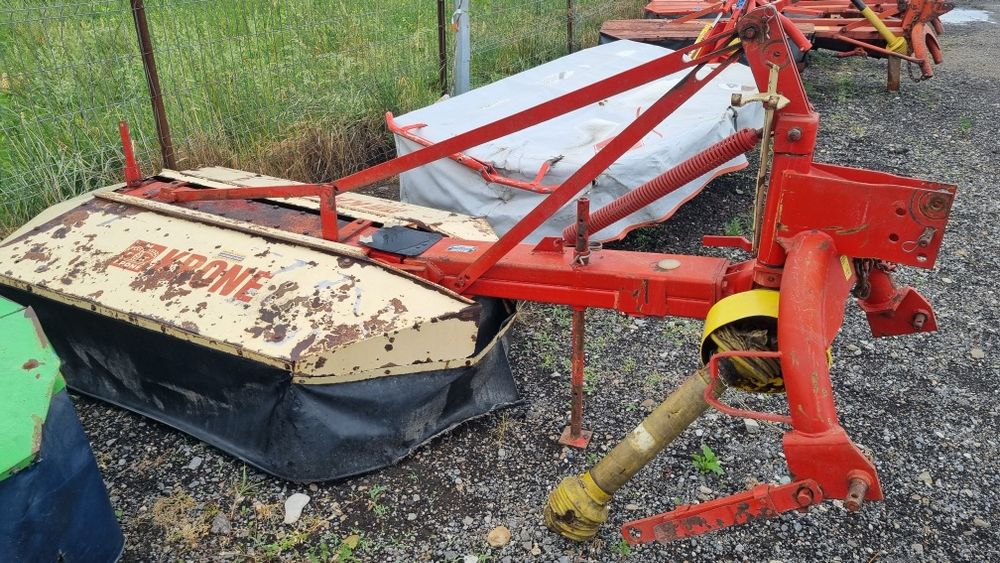 Cositoare de 1.85 m Deutz Fahr km 24