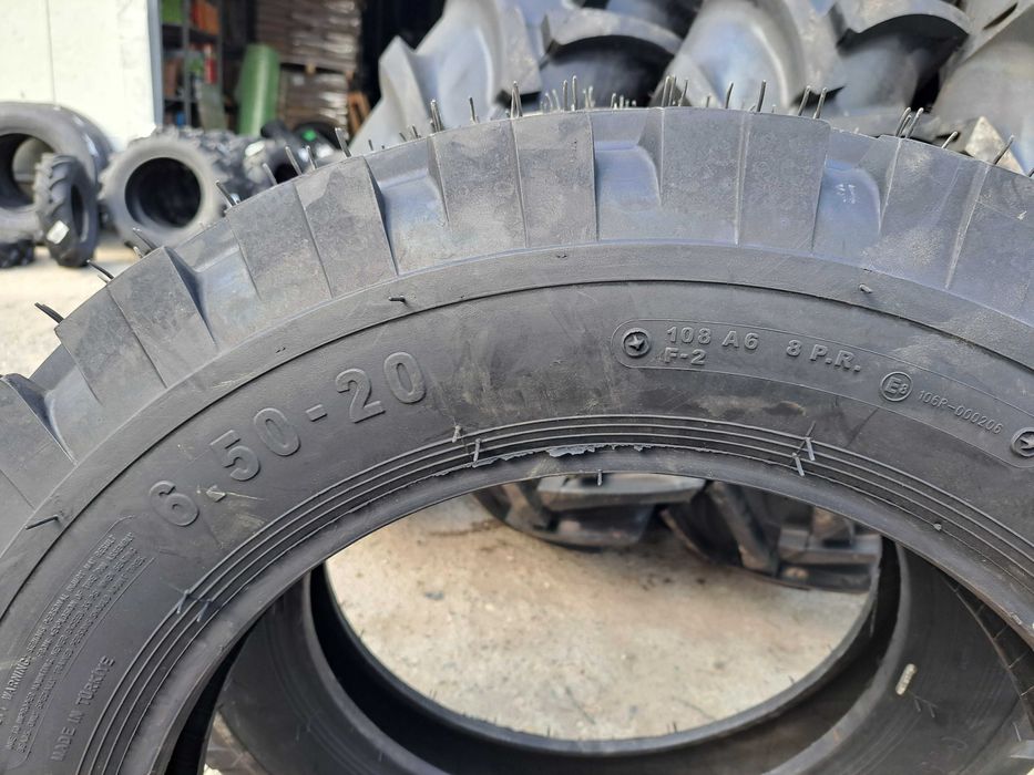 6.50-20 PETLAS 8PR TD-16 cauciucuri noi U650 fata