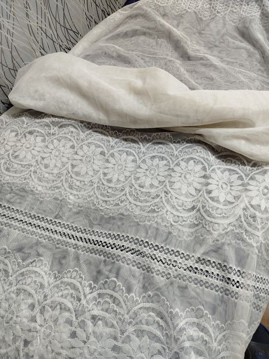 Шторы и тюль для дачи