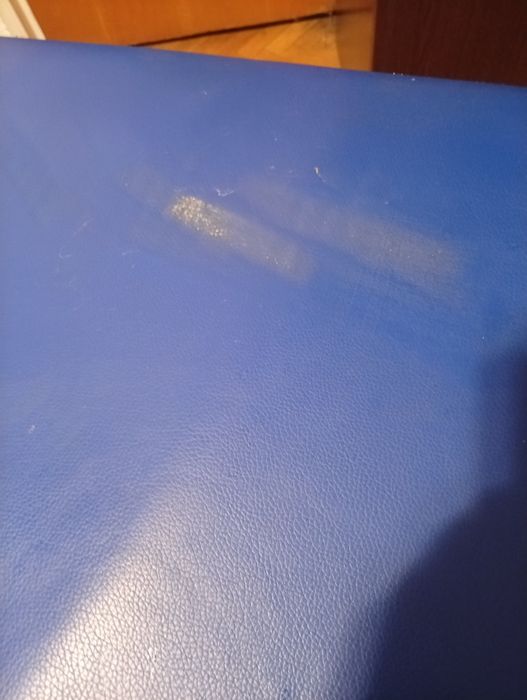 Masa de masaj folosita