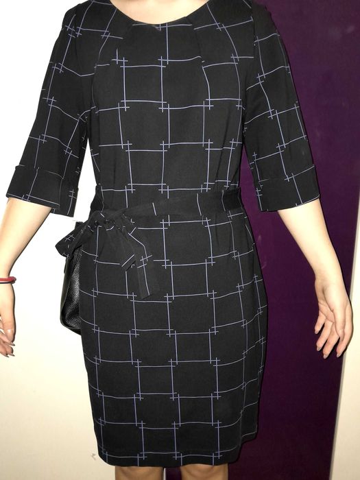 Платье футляр 46-48