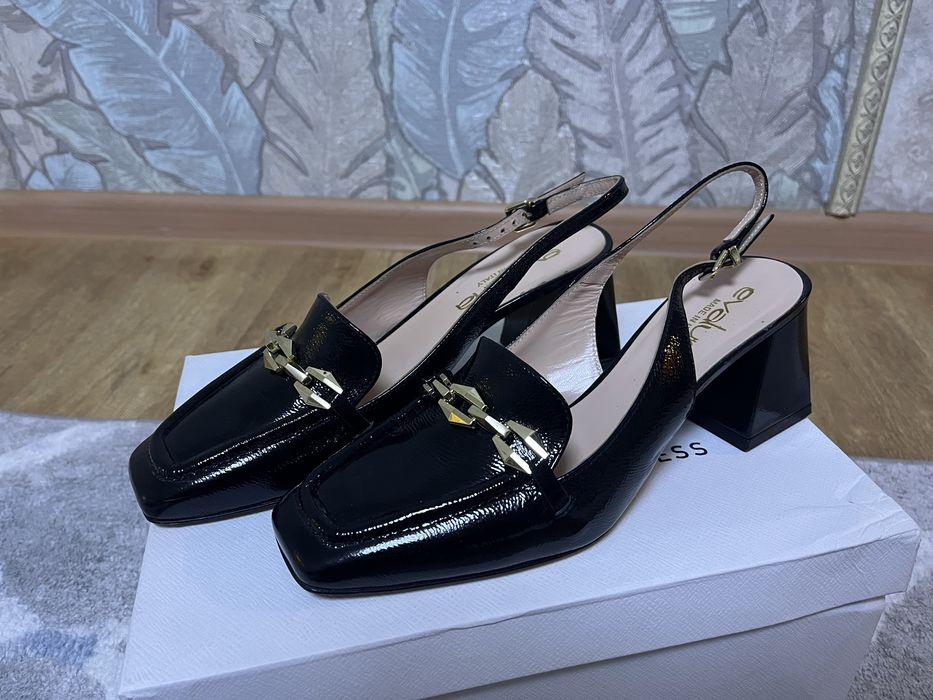 Итальянские туфли