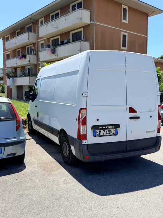 Renault Master 2.3 Dci 2012