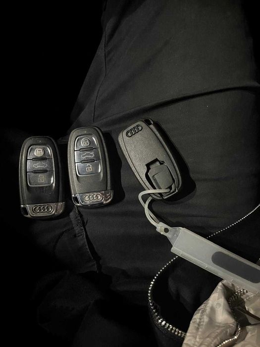 VAND AUDI A4 B8 272k km