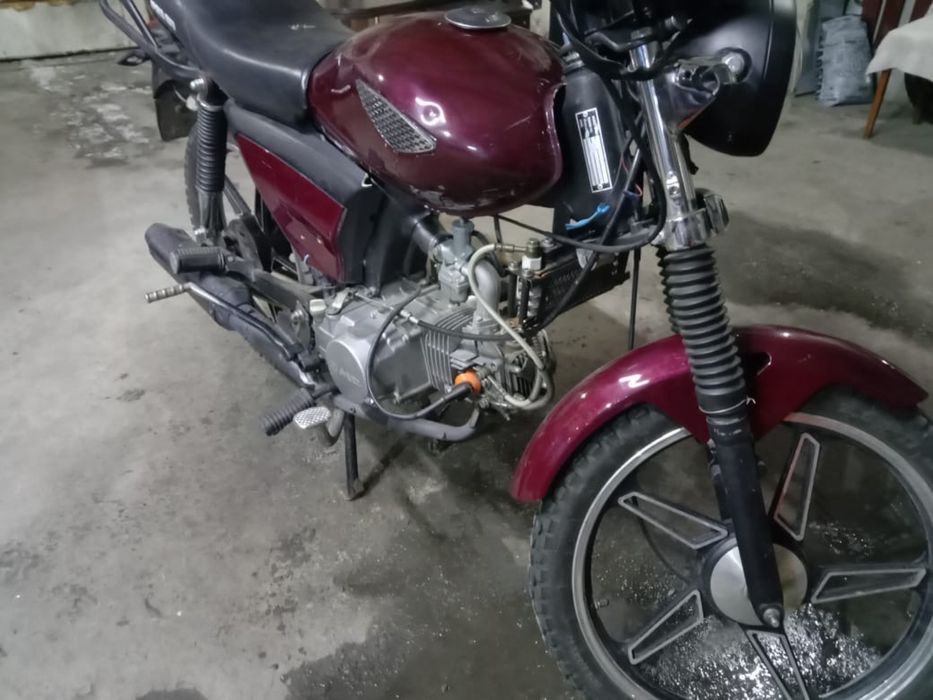 Продам   мотоцикл