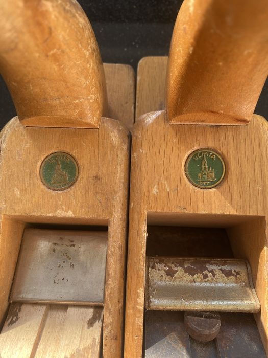 Немски дърводелски рендета Ulmia