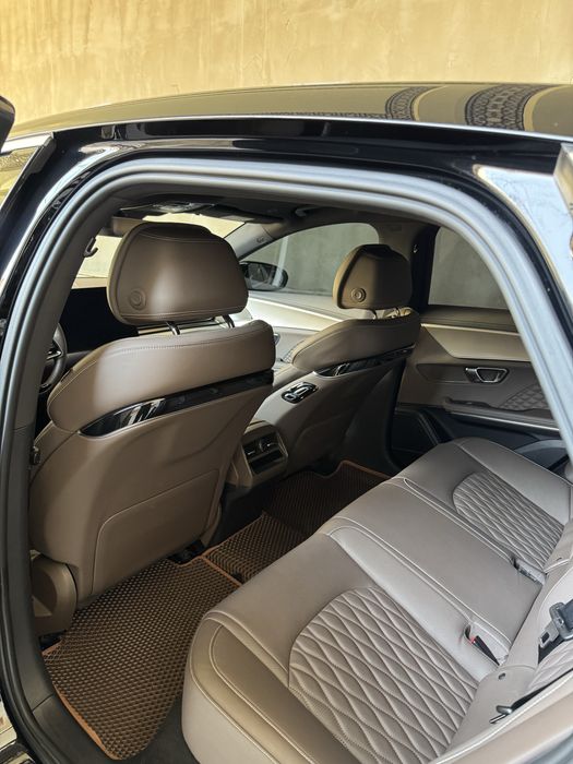 BYD Han 506 km 2024 yil