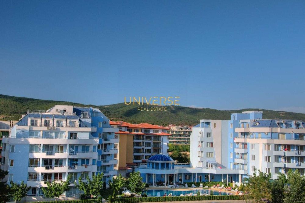 Продава се Двустаен апартамент в к.к. Слънчев бряг - 65 кв.м за 1047 €/кв.м - Снимка #10