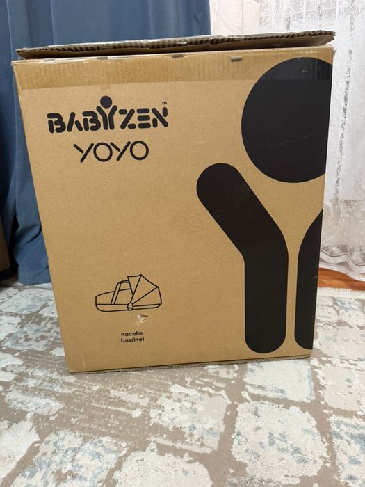 люлька YoYo newborn