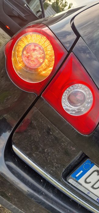 Triple  vw passat B6 break/combi